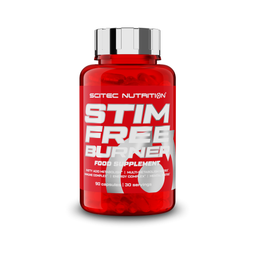 Scitec Nutrition Stim Free Burner 90 к.