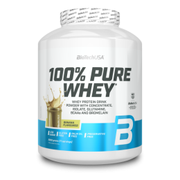BioTechUSA 100% Pure Whey 2000 г.