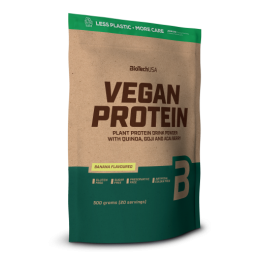 BioTechUSA Vegan Protein 500 г.