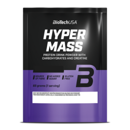 BioTechUSA Hyper Mass пробник 65 г.