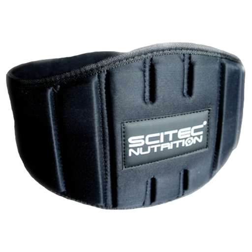 Scitec Nutrition пояс Fitness (L, черный)