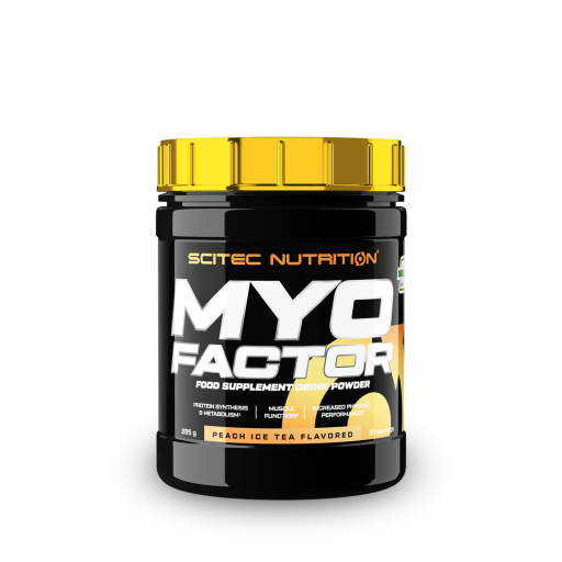Scitec Nutrition Myofactor 285 г (Ананас-кокос)